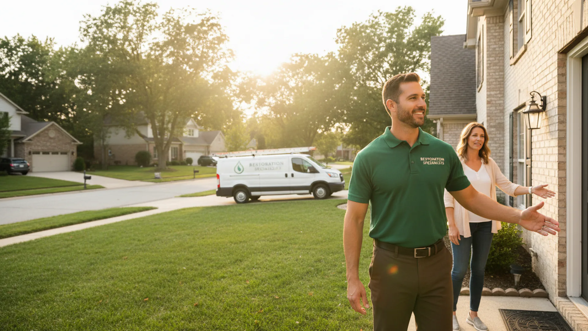 Local Water Damage Restoration in Bella Vista, AR Near Me – Proudly Serving Our Bella Vista, AR Community